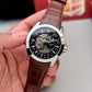 Imported Luxury Tissot Skeleton Watch Automatic For Men