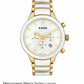 Rado Centrix White Ceramic Chronograph