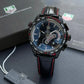 Tag Heuer Carrera Calibre Black Dial