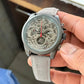 Tag Heuer CR7 Chronograph Grey Dial