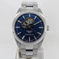 Tissot Gentleman Open Heart watch