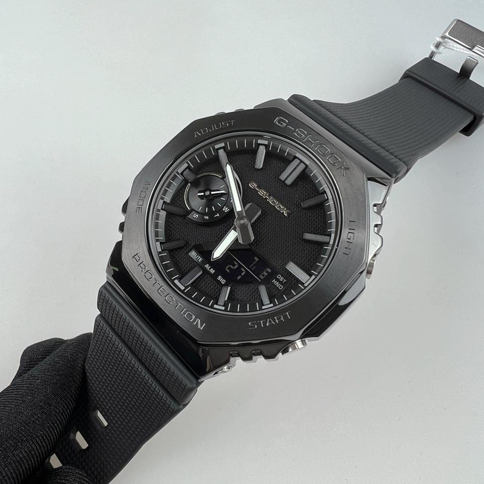 GShock-GM-2100 (Analog Digital Watch)
