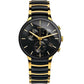 Rado Centrix Chronograph Black Dial Mens Watch R30134162