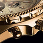 Branded Watch Bentley Mulliner Tourbillon 5433 Men's watch