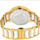Rado Centrix Jublie collection White Ceramic Dial men's Analog Watch