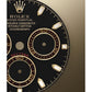 Rolex Cosmograph Daytona Automatic Gold chain men's watch