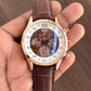Tag Heuer 100 Edition Leather Belt men's Analog Watch