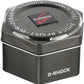 G-shock Mudmaster Ga-110 Red black dial men's watch