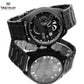 Tag heuer Carrera CR7 Black Dial men's Analog Watch