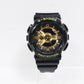 G-Shock Black Copper GA-100 watch