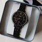Fossil Black Dial women's watch