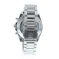 TAG HEUER CARRERA WHITE DIAL STAINLESS MEN'S WATCH