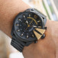 Diesal 10 Bar Chronograph Watch For Men