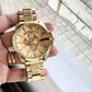 Diesal 10 Bar Chronograph Watch For Men