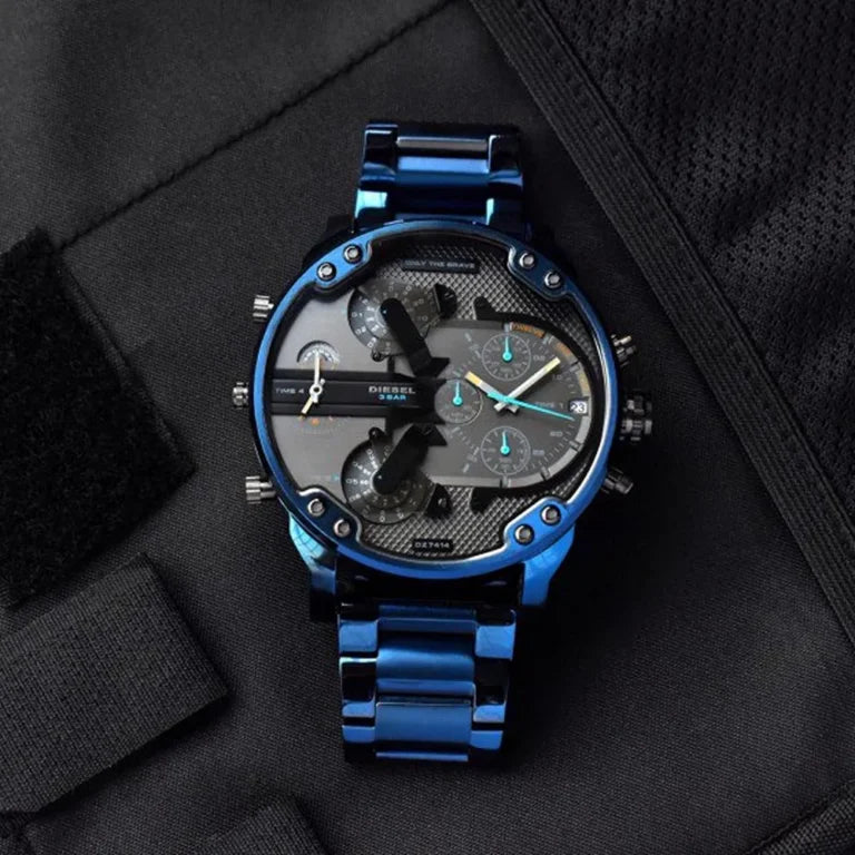 .Diesel Mr. Daddy Chronograph For Men