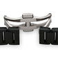 Rado Jubile collection ceramic Black dial men's analogue watch