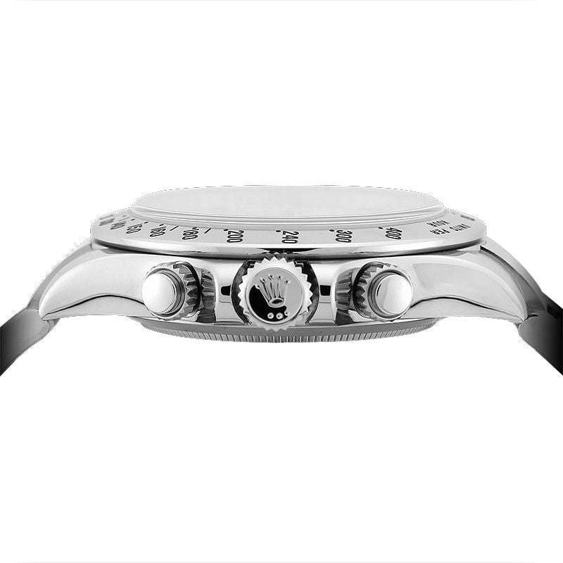 Rolex Cosmograph Daytona Automatic Silver chain men's watch