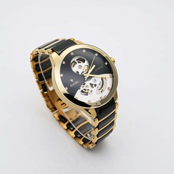 Rado Versatile Open heart men's watch