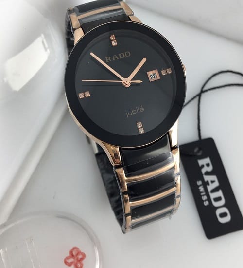 Rado Centrix Ceramic Watch For Men