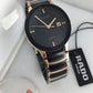 Rado Centrix Ceramic Watch For Men