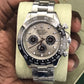 Rolex Cosmograph Daytona White Gold Chronograph Men's Watch