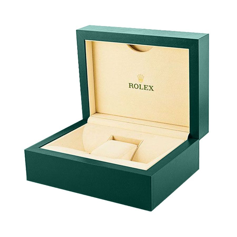 Rolex Daytona Automatic Silver chain men's watch