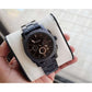 Fossil Machine Chronograph Black Dial men's watch FS4682