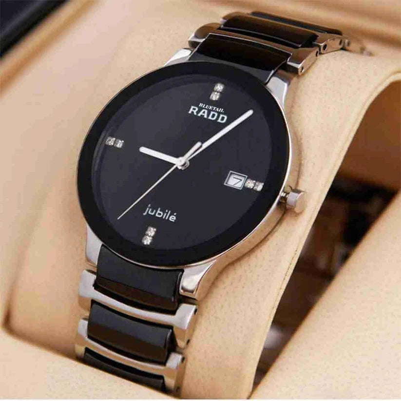 Rado Centrix Ceramic Watch For Men