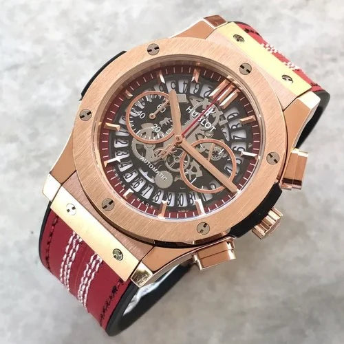 Hu.blot Automatic Chronograph For Men's Watch