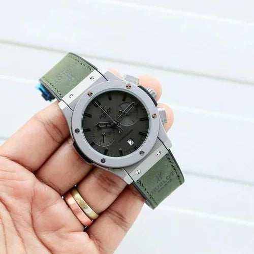Hub.lot Chronograph For Men's Watch