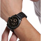 Fossil Machine Chronograph Black Dial men's watch FS4682