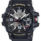Casio G-Shock MudMaster GG-1000-1A3 Black Watch