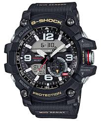 Casio G-Shock MudMaster GG-1000-1A3 Black Watch