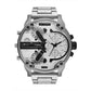 .Diesel Mr. Daddy Chronograph For Men