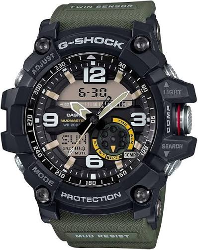 Casio G-Shock Mudmaster GG-1000-1A3 Watch