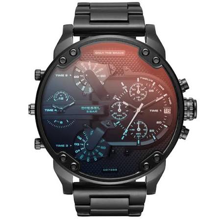 .Diesel Mr. Daddy Chronograph For Men