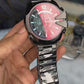 Diesal 10 Bar Chronograph Watch For Men