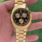 Rado Diastar Black Dial Chronograph Men's Watch