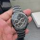 Rado Hyperchrome Chronograph Ceramic Gold Black Men's Analog Watch