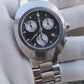 Rado Diastar Black Dial Chronograph Steel High Quality Watch