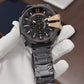 Diesal 10 Bar Chronograph Watch For Men