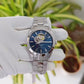 Tissot Gentleman Open Heart watch