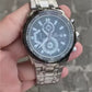 Casio Edifice Black Dial Watch