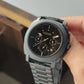 Fossil Watch Chronograph Black Dial Watch For Men