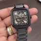 Rado Ceramic Automatic Open Heart Watch For Men's
