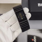 Rado Black Dial Watch For Men's