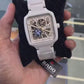 Rado True Square Automatic Open Heart watch