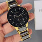Rado Centrix Chronograph Black Dial Mens Watch R30134162