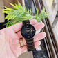 Rado Ceramic Black Dial For Men's Analog Watch
