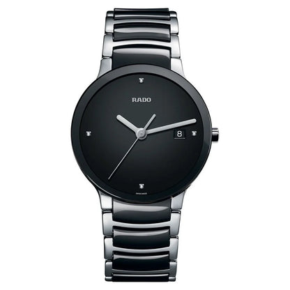 Rado Centrix Ceramic Watch For Men